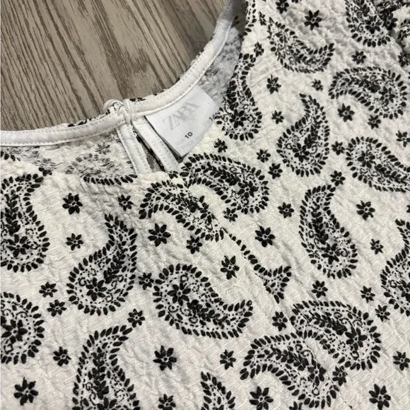 Zara Girls Dresses Size 10 - Picture 4 of 7